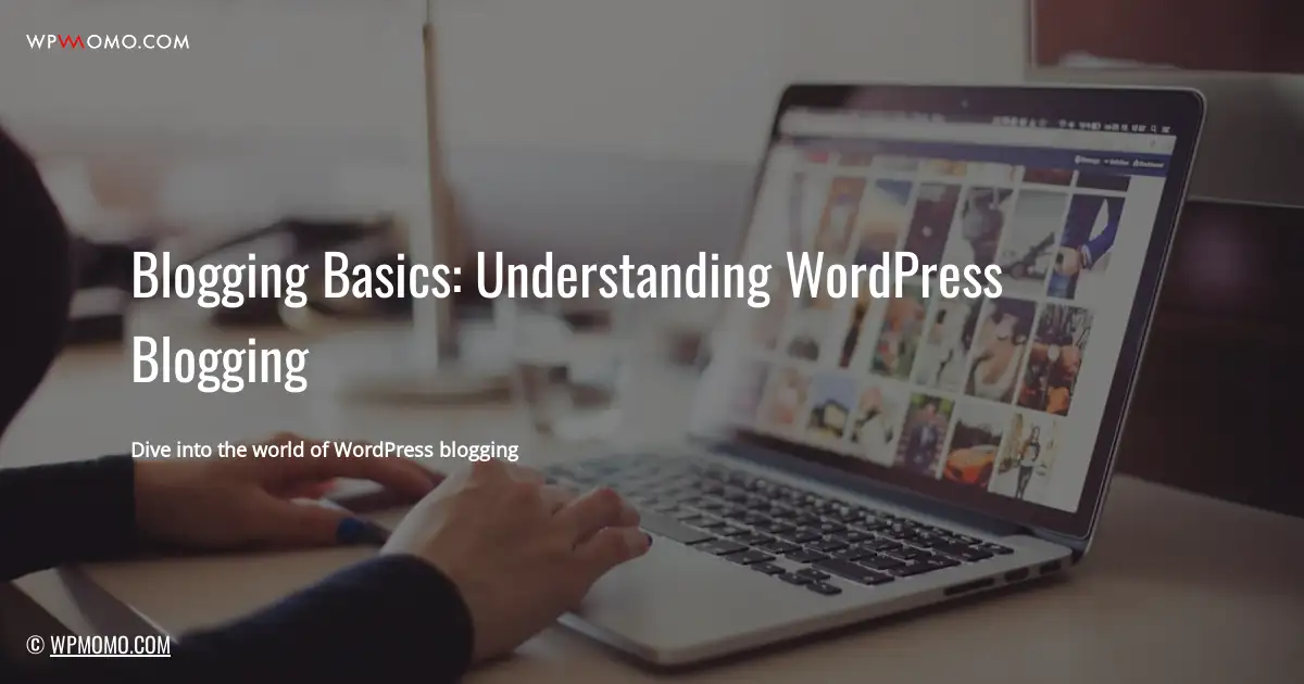 How to WordPress blog